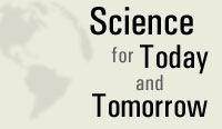Science for today and tomorrow