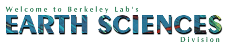 Welcome to Berkeley Lab's Earth Sciences Division