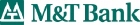 M&T Bank logo with a hyperlink to the M&T Bank website.