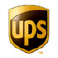 UPS logo with a hyperlink to the UPS website.