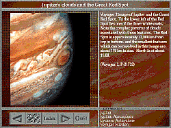 [Image of Jupiter screen]