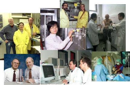 The Nuclear Medicine Program at ORNL