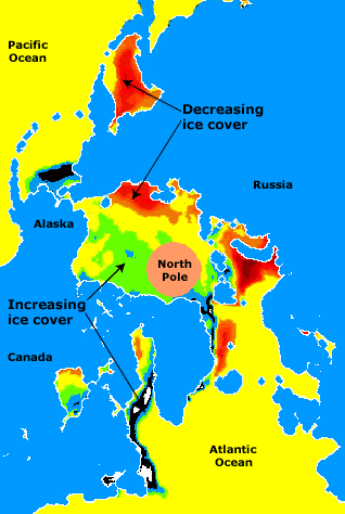 Se ice extent