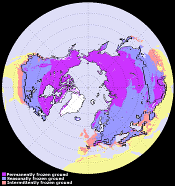 Global Permafrost