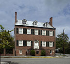 Isaiah Davenport House Museum