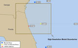Coastal Storm Program - Florida Regional Map - Click for Larger Image