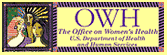 OWH: Office on Women's Health Logo