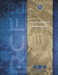 Image of RCFL annual Report