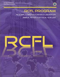 Image of RCFL annual Report