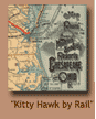 To Kitty Hawk by Rail in 1899