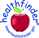 healthfinder logo