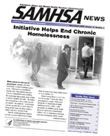 SAMHSA News - March/April 2005, Volume 13, Number 2