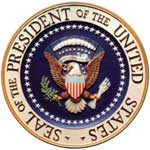 seal of the President of the United States