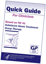 cover of Quick Guide for Clinicians