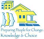 conference logo: Preparing People for Change: Knowledge & Choice