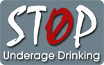 logo of Stop Underage Drinking campaign