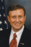 photo of Charles G. Curie, M.A., A.C.S.W., SAMHSA Administrator