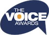 The Voice Awards logo