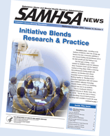 SAMHSA News - September/October 2006, Volume 14, Number 5