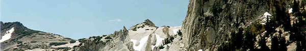 Carson Iceberg Wilderness. Photo by Peter Druschke.