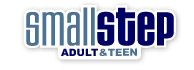 Smallstep Adult and Teen Site