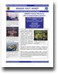 cover page of a MARAD Fact Sheet - link to the Fact Sheet section of the News Room
