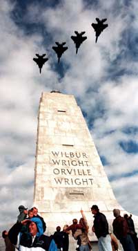 Wright National Memorial