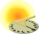 sundial icon