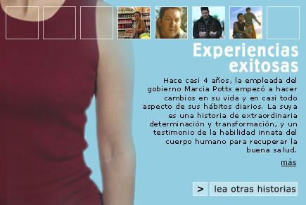 Experiencias exitosas