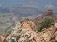 Photo of the Grand Canyon