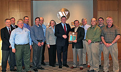 OSHA Approves Washington Group International to the Pilot VPP Corporate Program