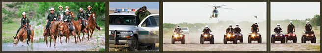 Picture of Border Patrol Activities