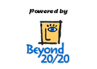 Powered By Beyond 20/20