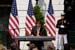 Singer and songwriter Michael W. Smith performs for the President on the South Lawn of the White House during an event highlighting the accomplishments of USA Freedom Corps, the volunteer initiative launched as part of a national Call to Service after the attacks of 9/11 to help more Americans connect with opportunities to serve their neighbors in need. Smith is also vice chairman of the President's Council on Service and Civic Participation.