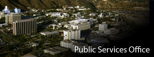 JPL Public Services Office