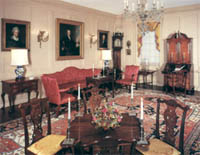 View of one of the Departments Diplomatic Reception Rooms