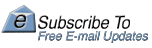 Subscribe to Free e-mail Updates