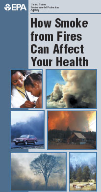 How Smoke from Fires can Affect You