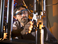Z-beamlet laser: Inexpensive ‘adaptive optics’ achieved by Sandia’s optical clamp.