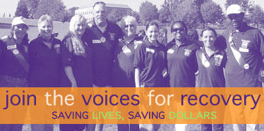Join the Voices for Recovery