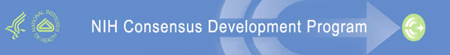 NIH Consensus Development Program Home Page