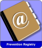 Prevention Registry