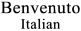 Italian Language Files