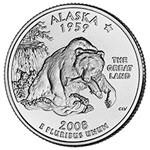 Alaska Quarter