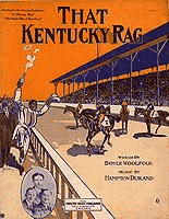 cover of sheet music