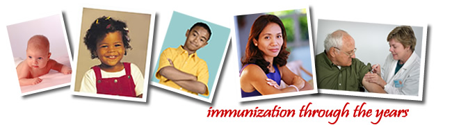 Immunization through the years