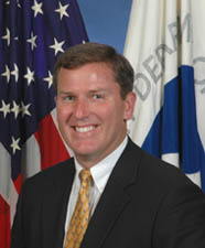 Sean T. Connaughton, Maritime Administrator