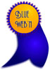 Blue Web'n logo