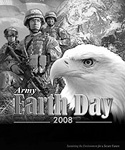 Army Earth Day newspaper ad two