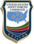 USJFCOM Badge